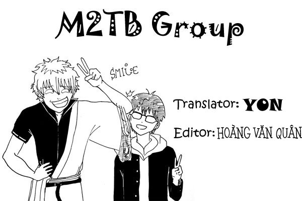 Gintama - Chương 620