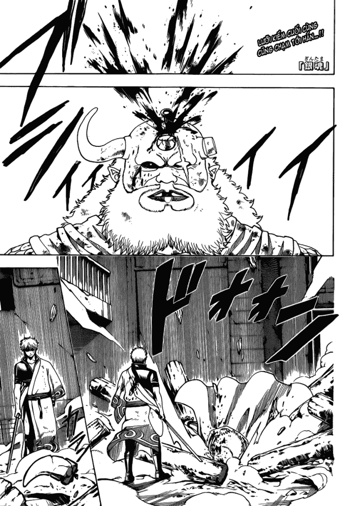 Gintama - Chương 620