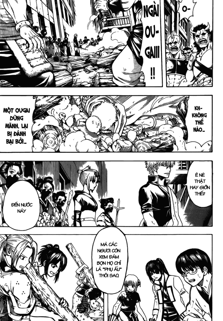 Gintama - Chương 620
