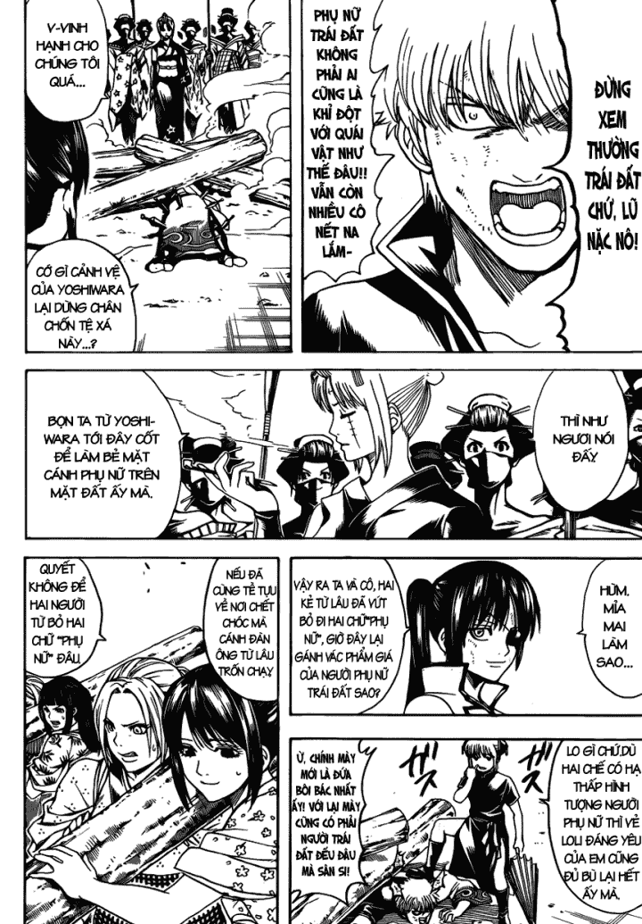 Gintama - Chương 620