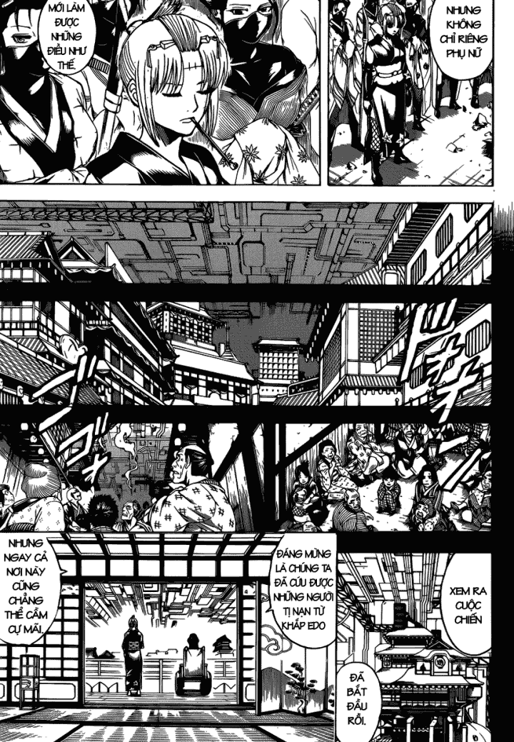 Gintama - Chương 620