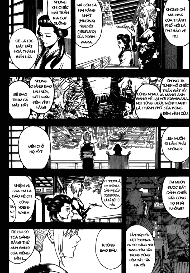 Gintama - Chương 620