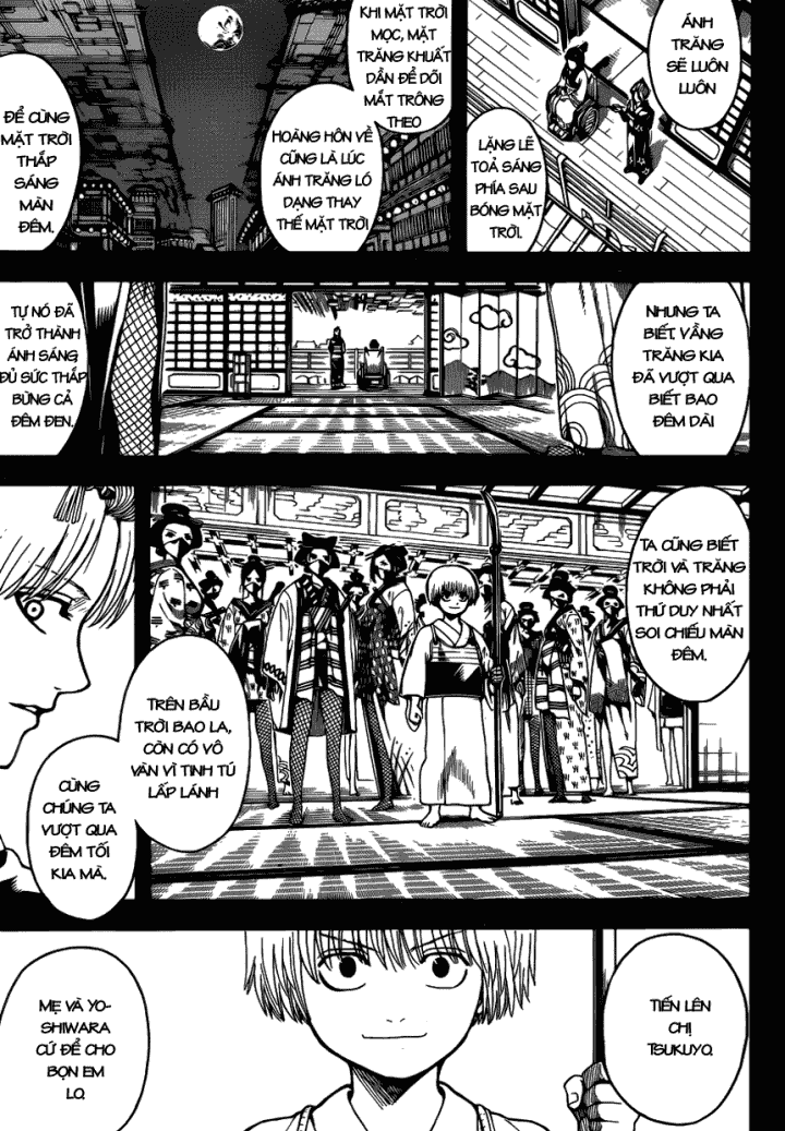 Gintama - Chương 620
