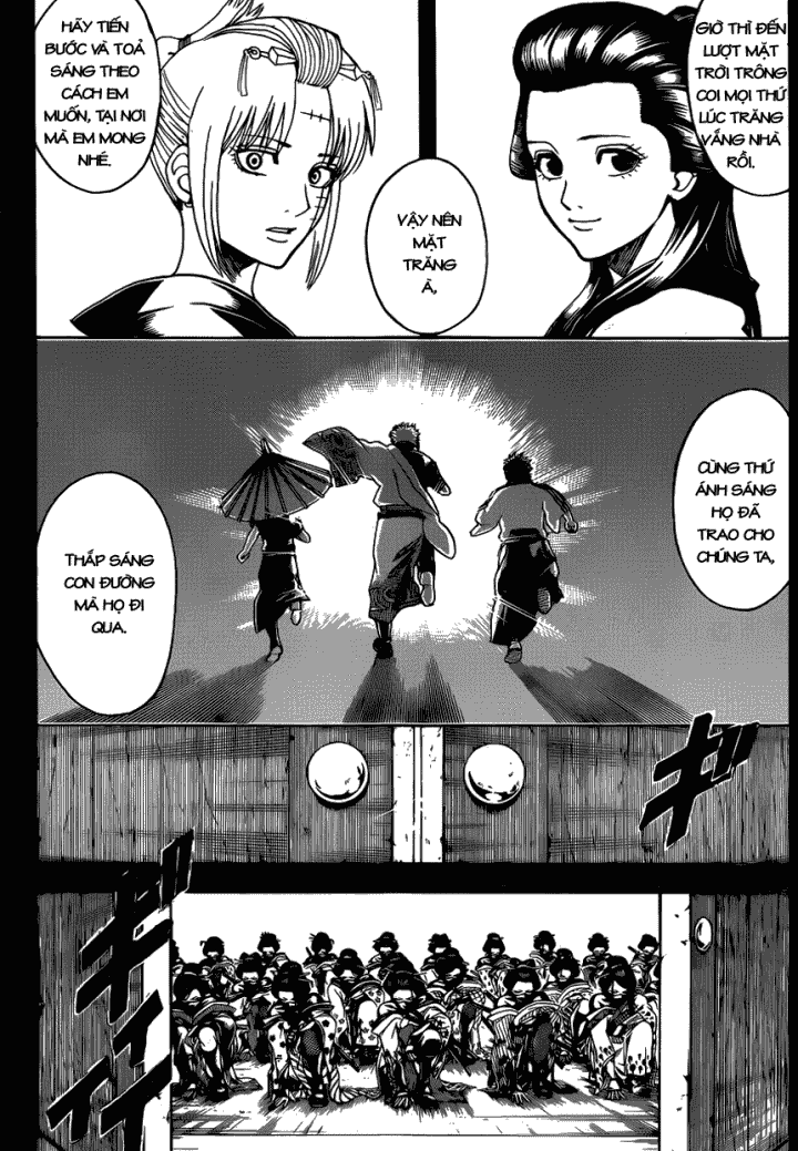 Gintama - Chương 620
