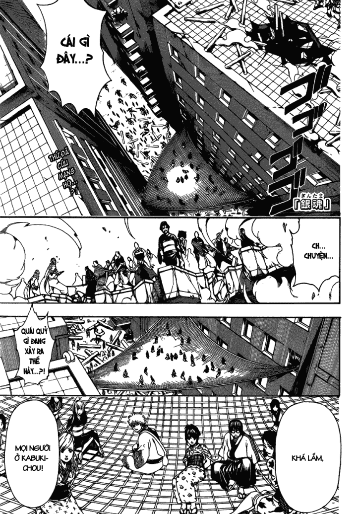 Gintama - Chương 622
