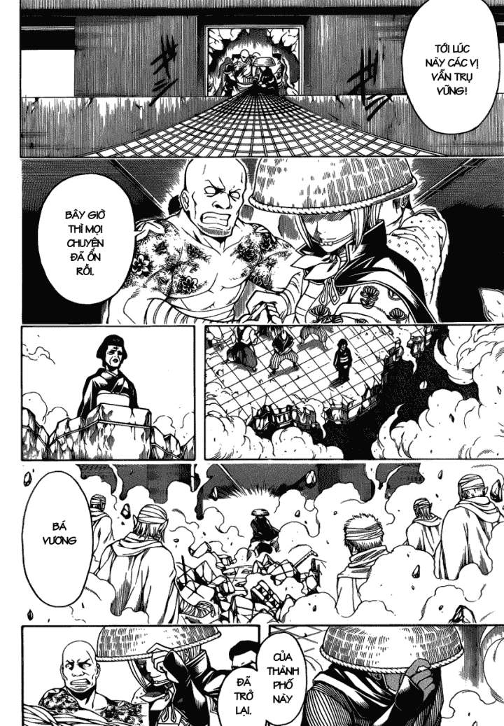 Gintama - Chương 622