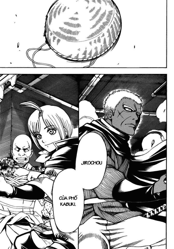 Gintama - Chương 622
