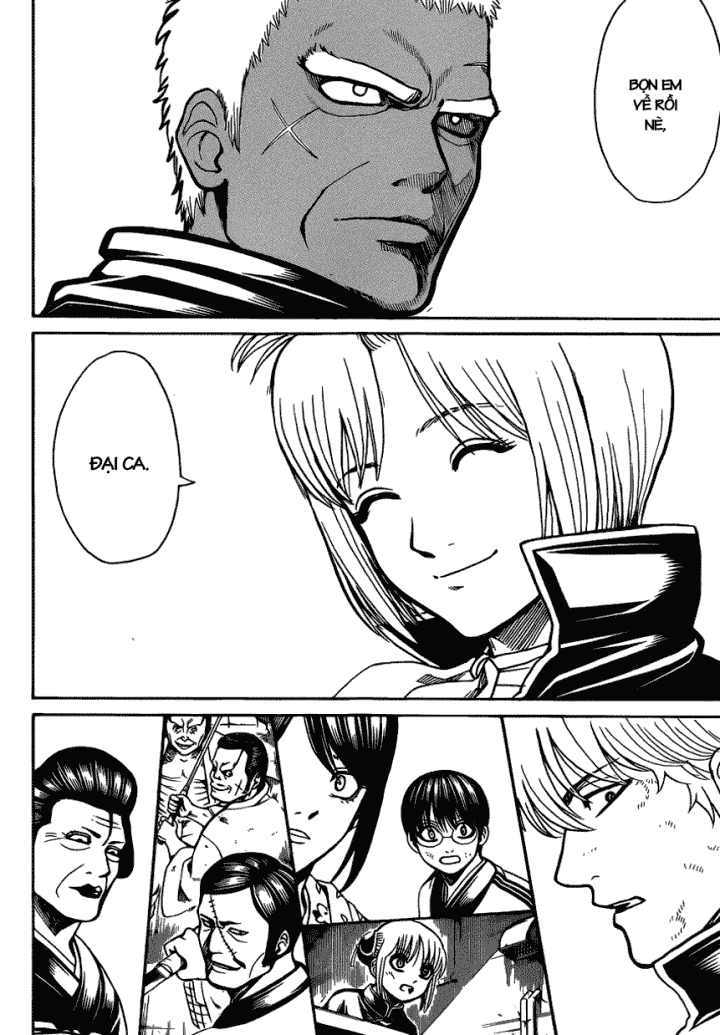 Gintama - Chương 622