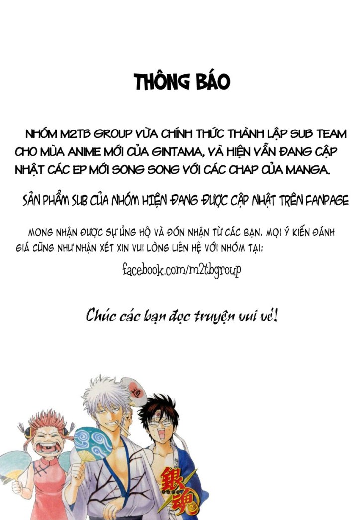Gintama - Chương 623