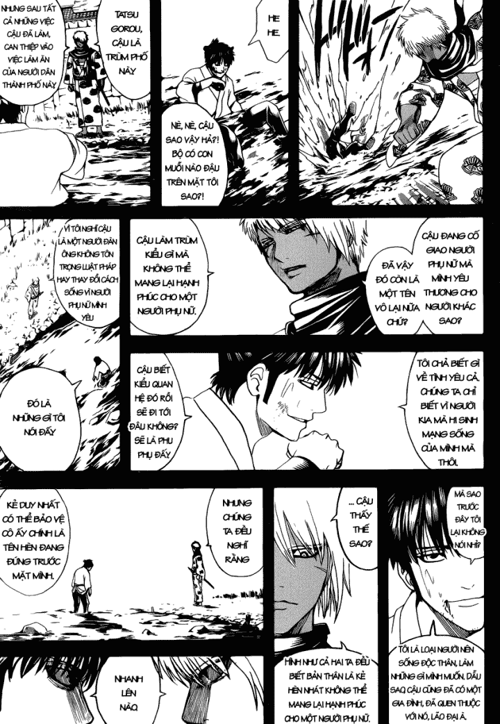 Gintama - Chương 623