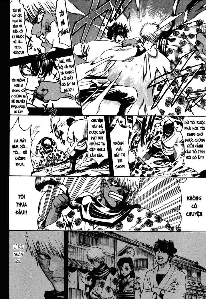 Gintama - Chương 623