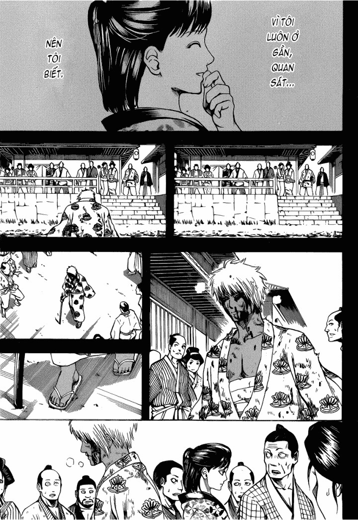 Gintama - Chương 623