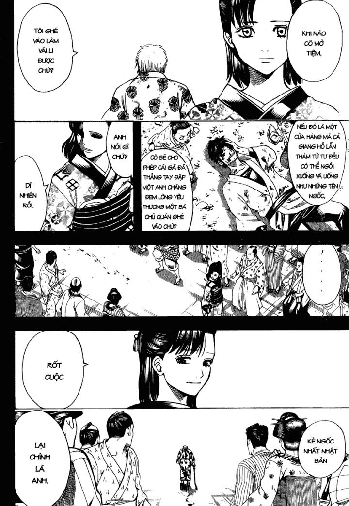 Gintama - Chương 623
