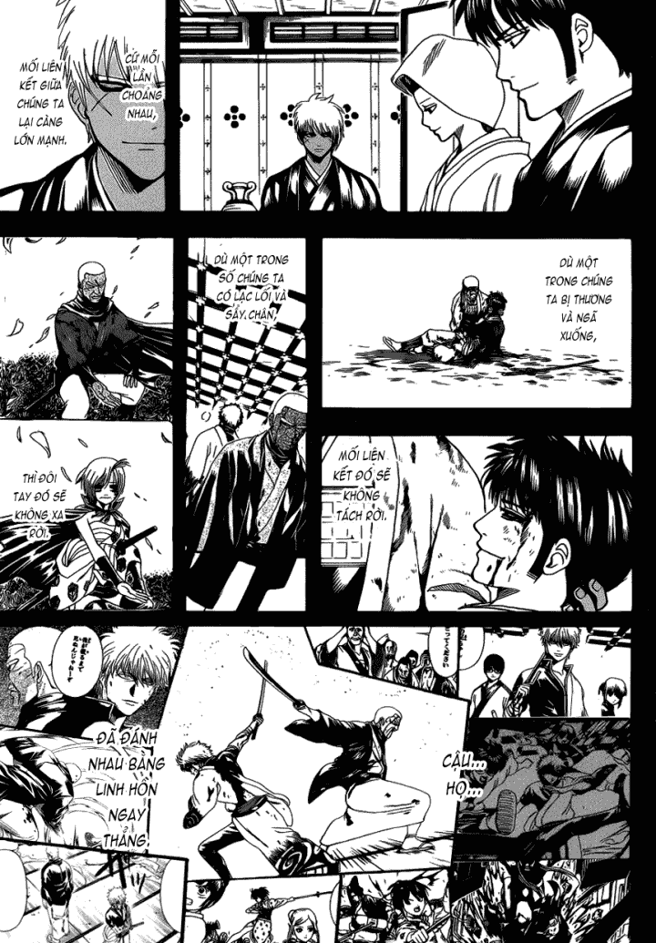 Gintama - Chương 623