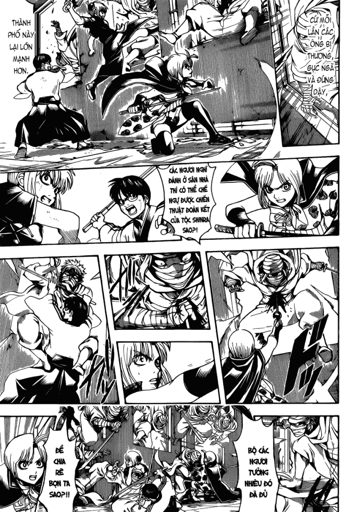 Gintama - Chương 623