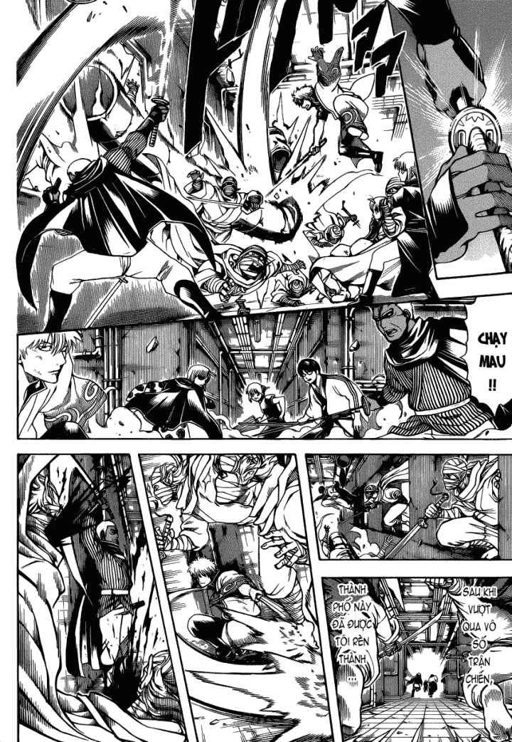 Gintama - Chương 623