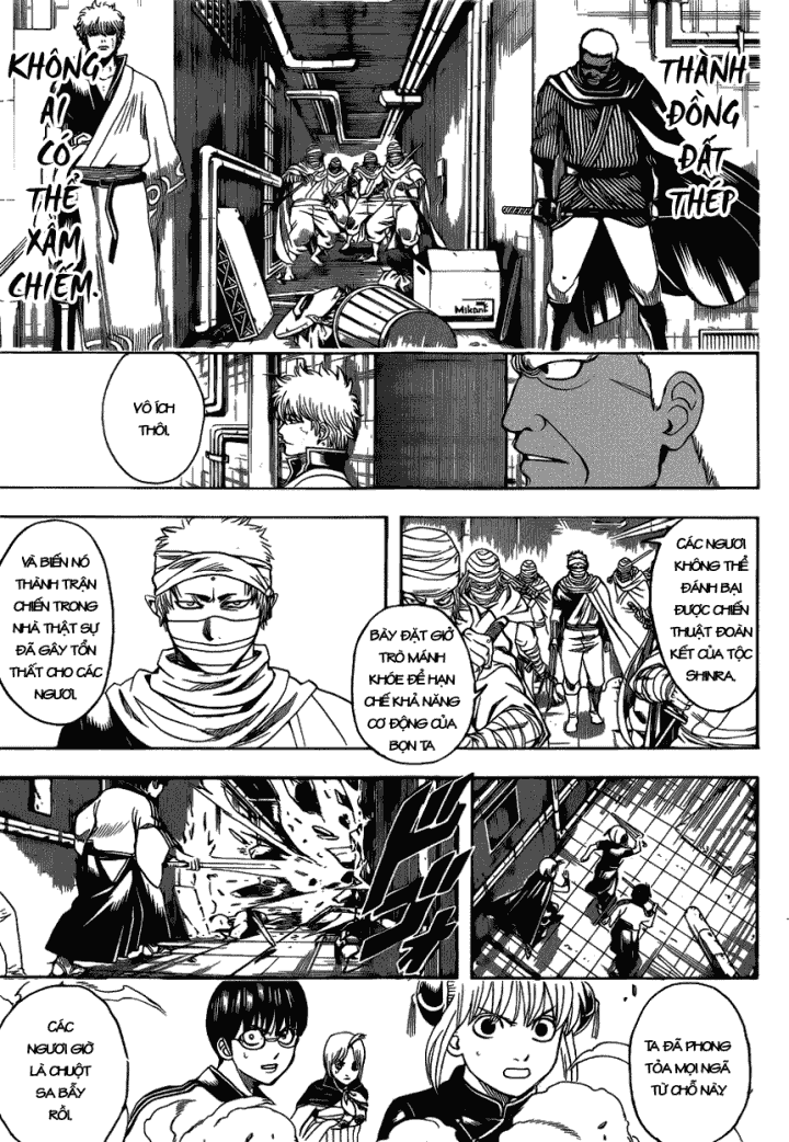 Gintama - Chương 623