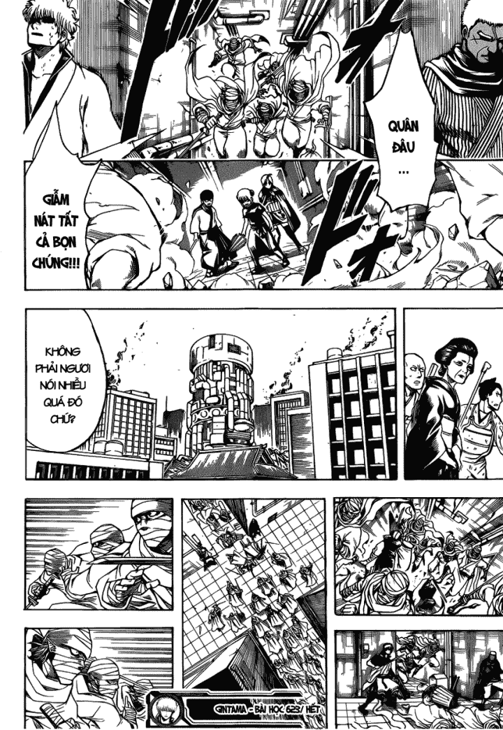 Gintama - Chương 623