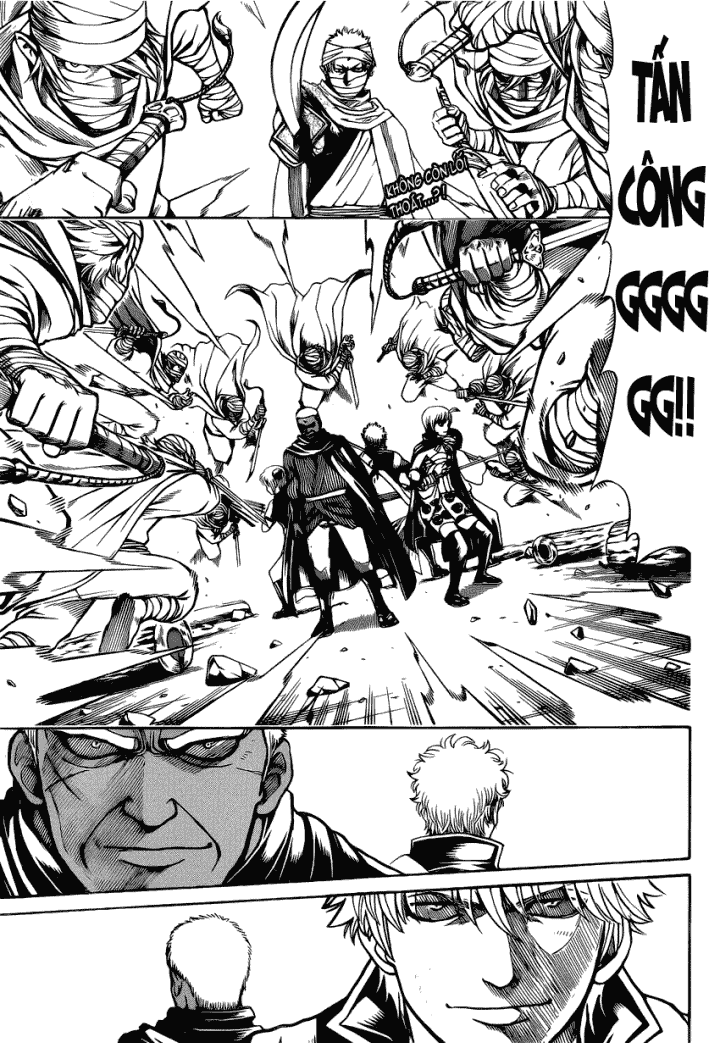 Gintama - Chương 623