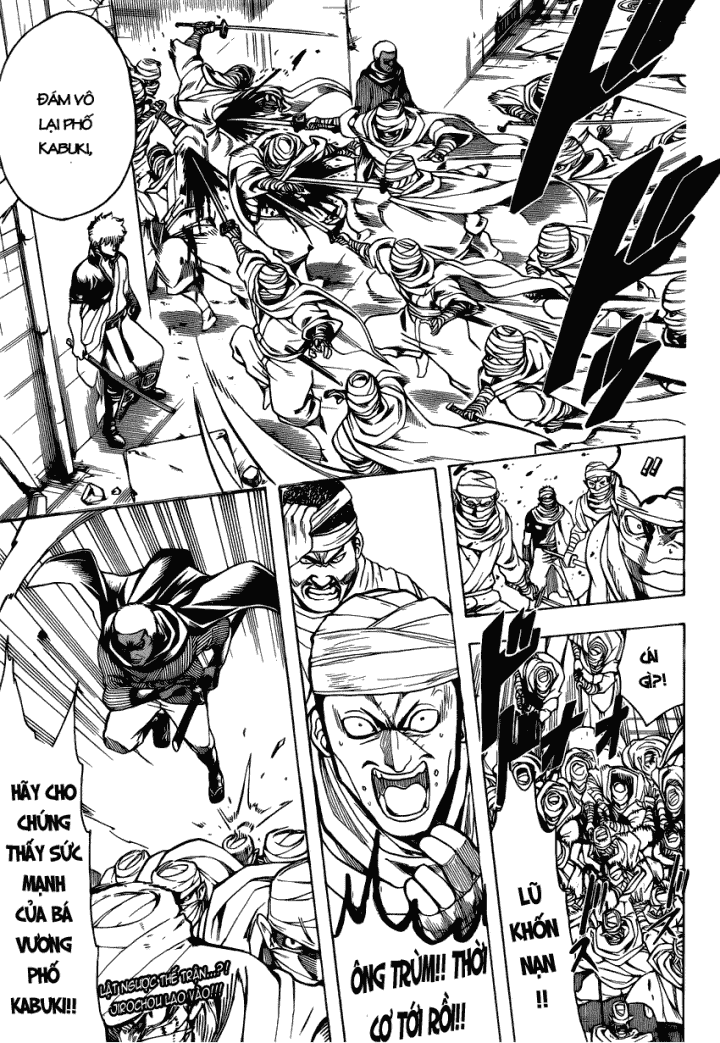 Gintama - Chương 623