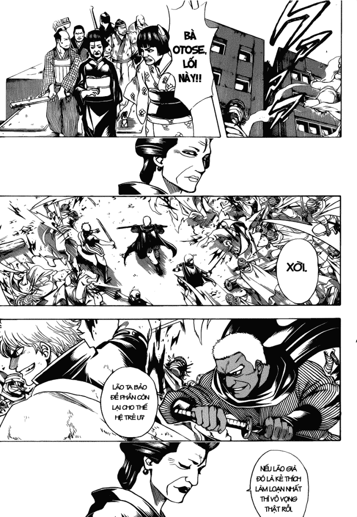 Gintama - Chương 623