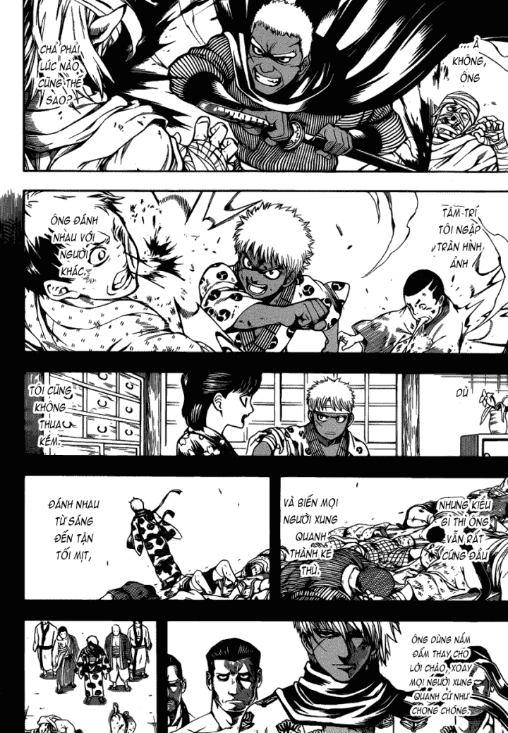 Gintama - Chương 623