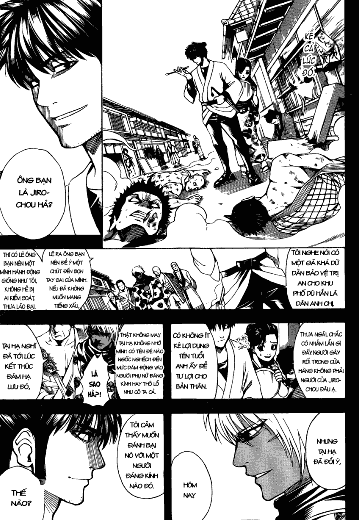 Gintama - Chương 623
