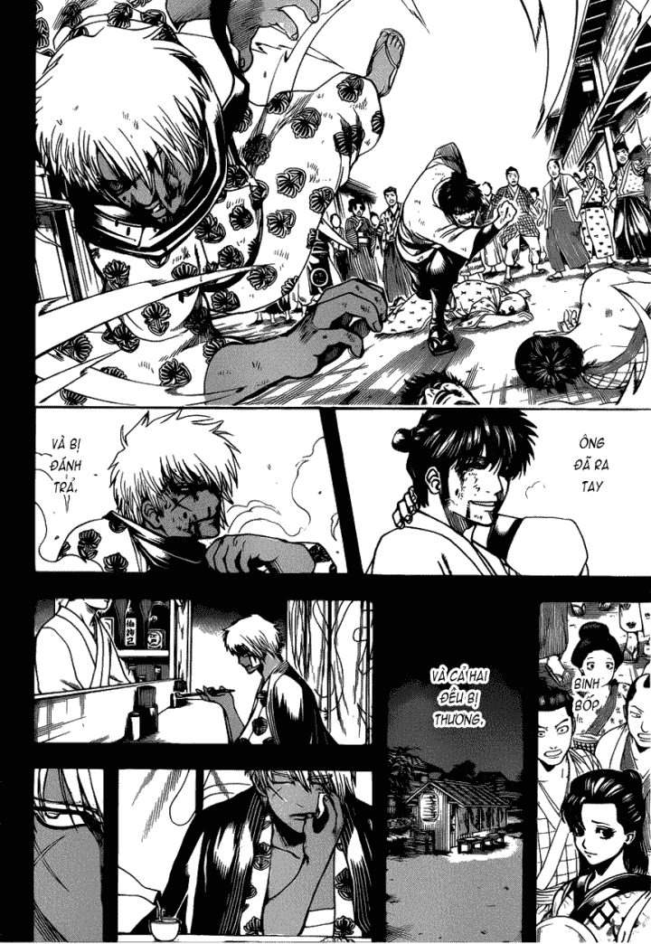 Gintama - Chương 623