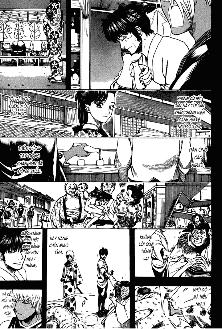Gintama - Chương 623