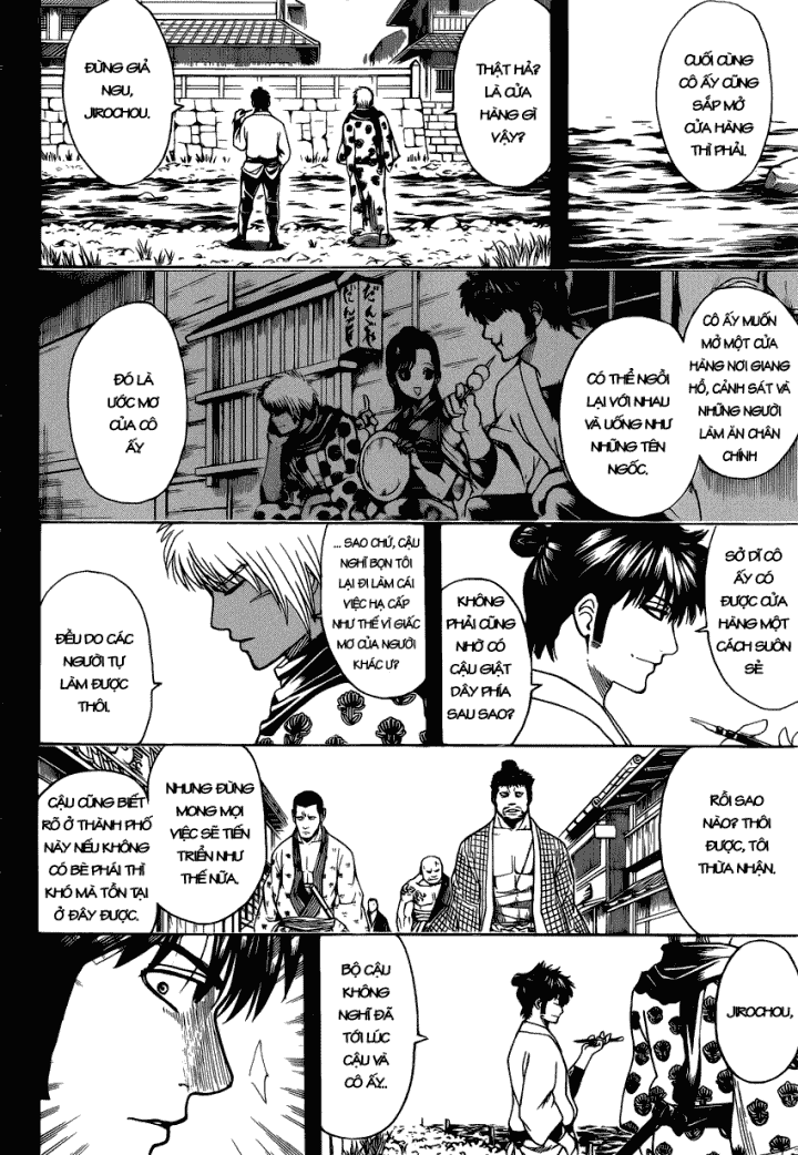 Gintama - Chương 623