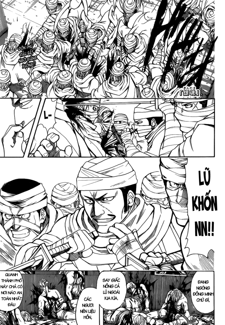 Gintama - Chương 624