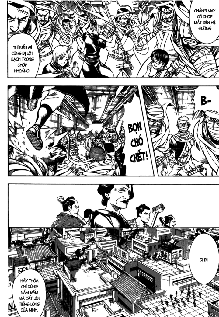 Gintama - Chương 624