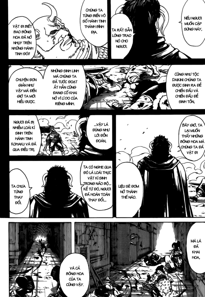 Gintama - Chương 625