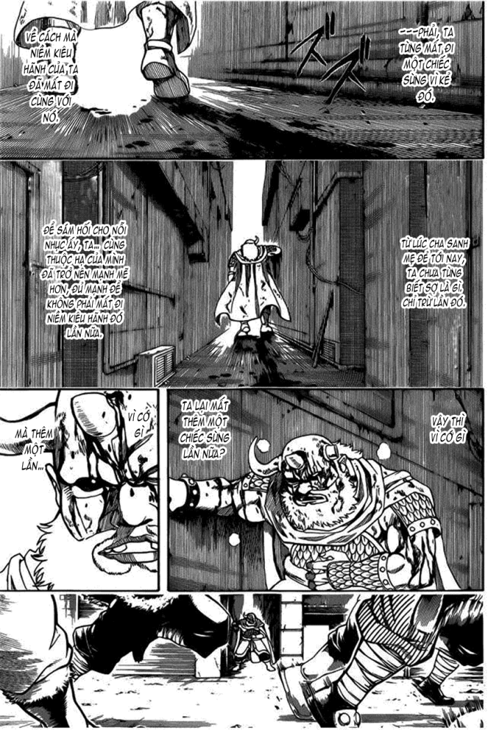 Gintama - Chương 625