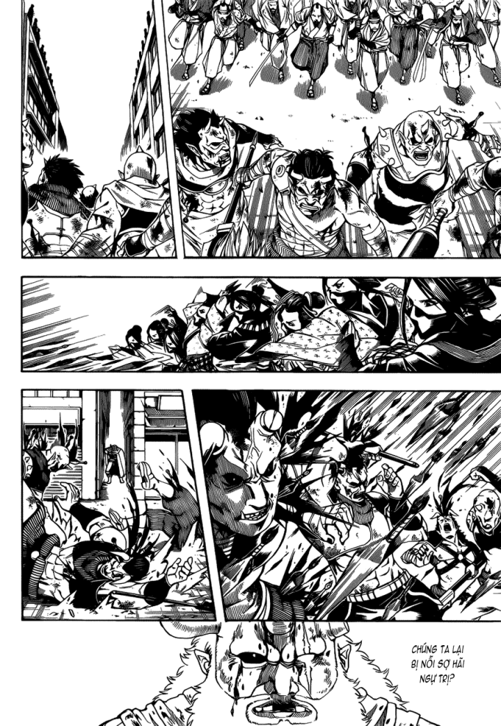 Gintama - Chương 625