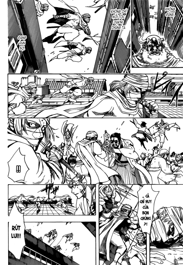 Gintama - Chương 625