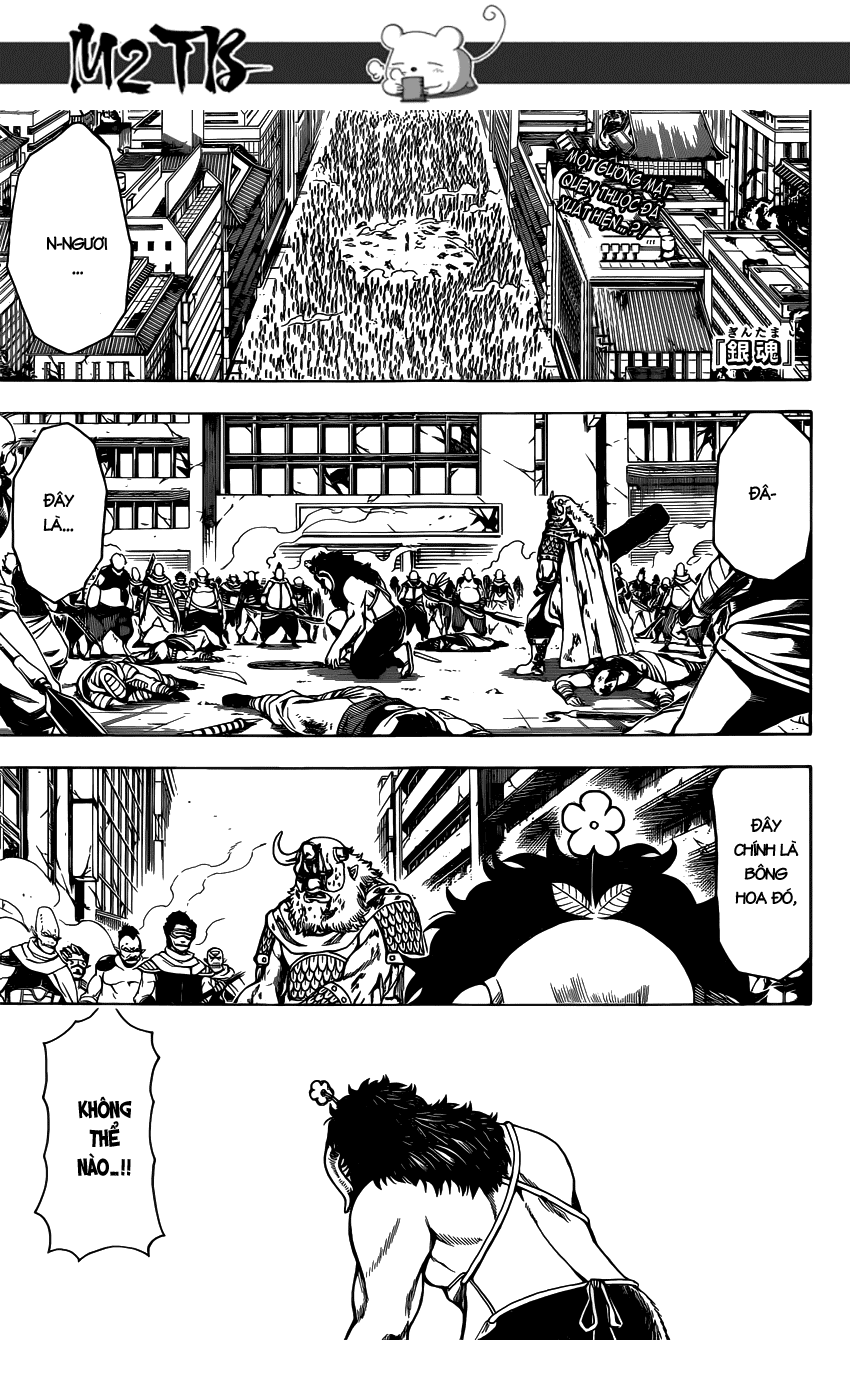 Gintama - Chương 626