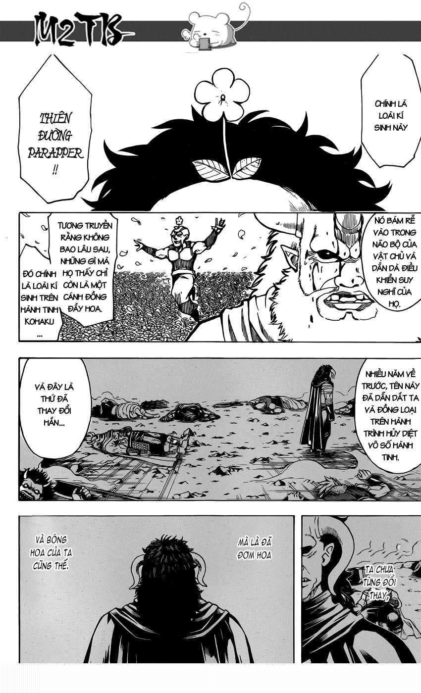 Gintama - Chương 626