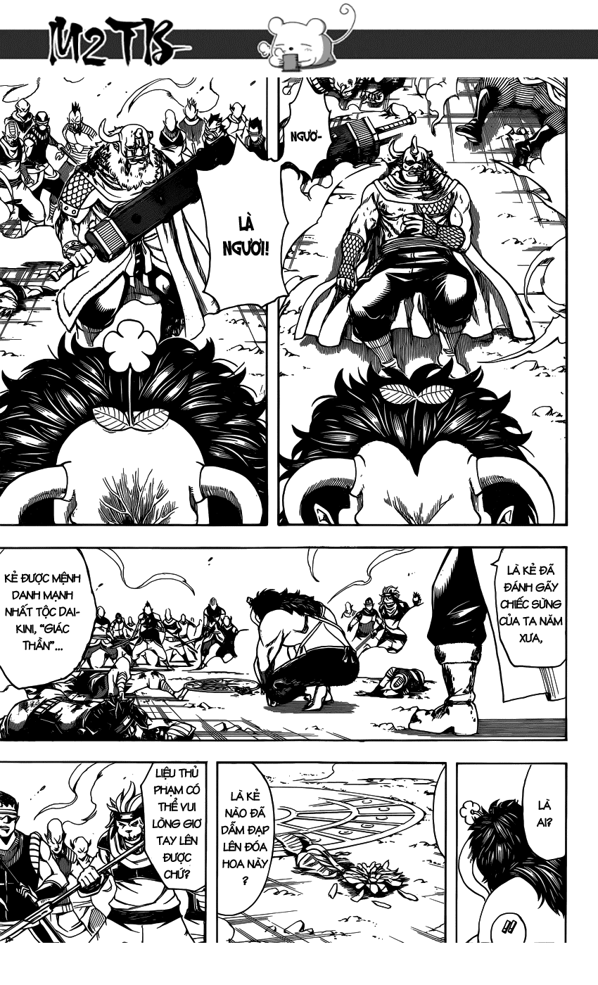 Gintama - Chương 626