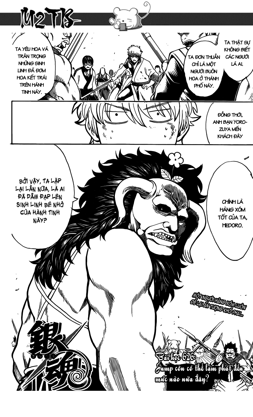 Gintama - Chương 626
