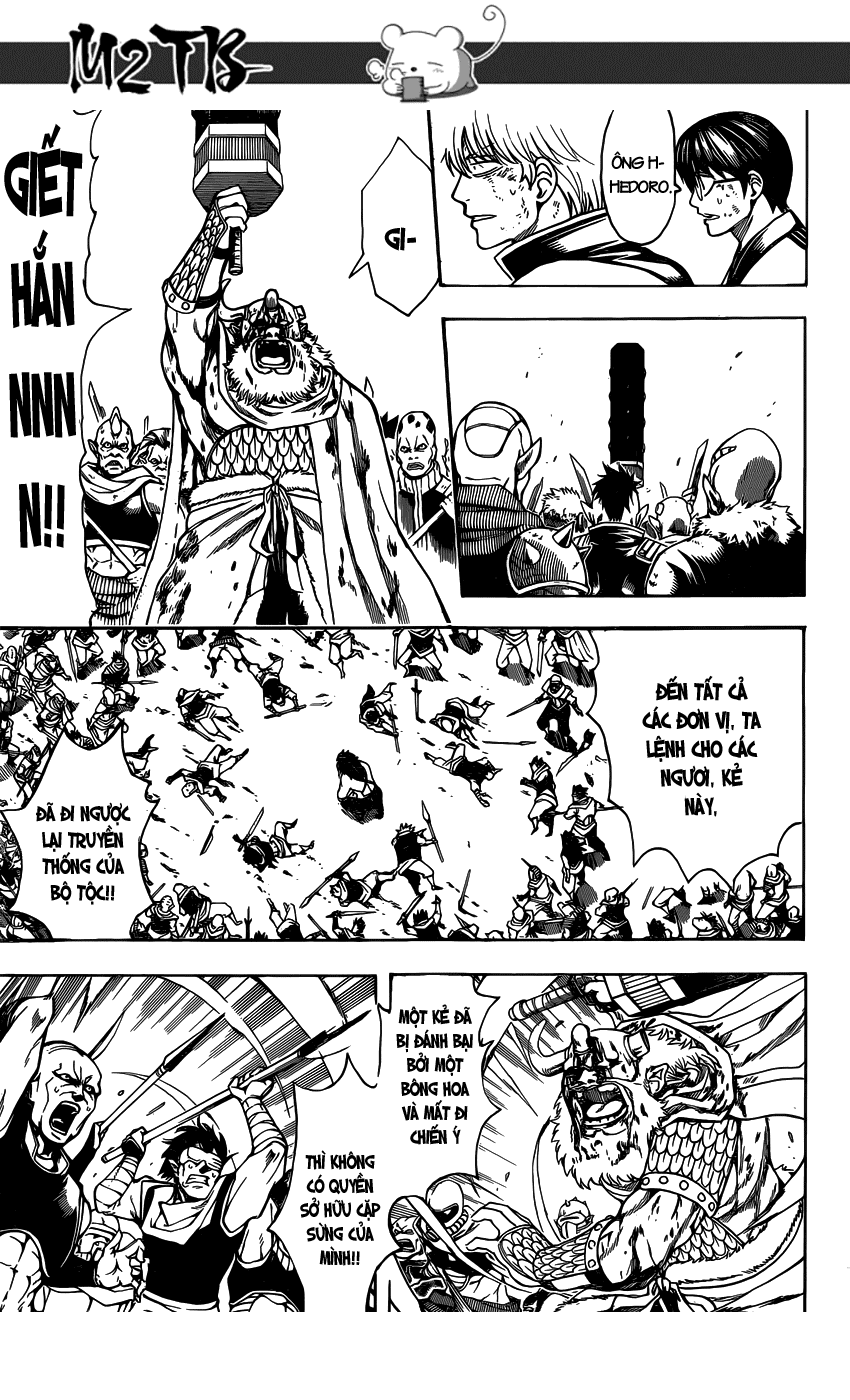 Gintama - Chương 626