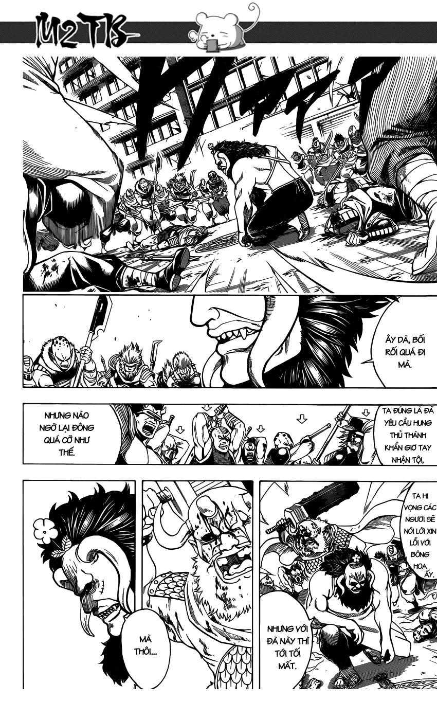 Gintama - Chương 626