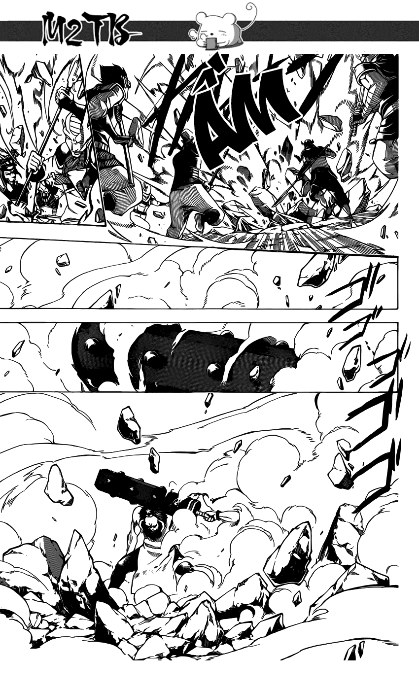 Gintama - Chương 626