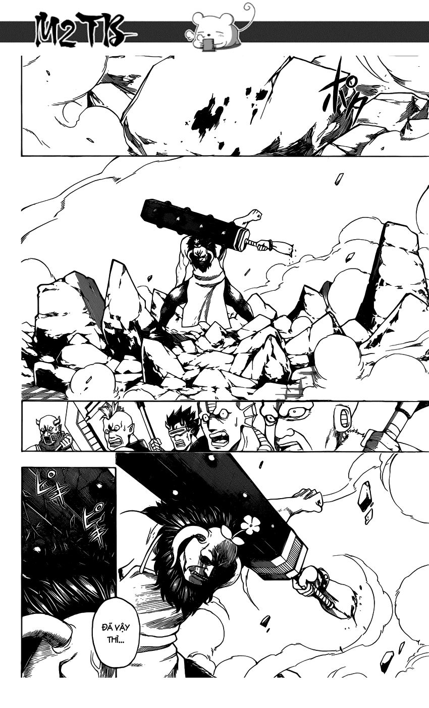 Gintama - Chương 626