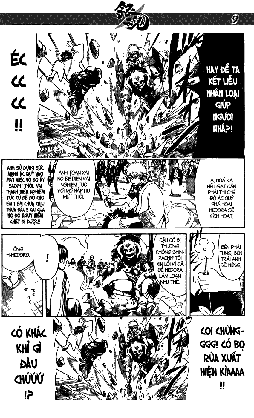 Gintama - Chương 628