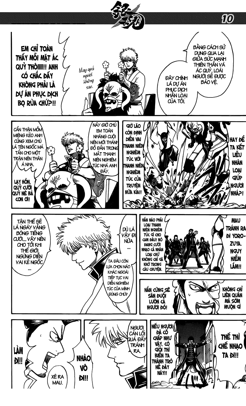 Gintama - Chương 628