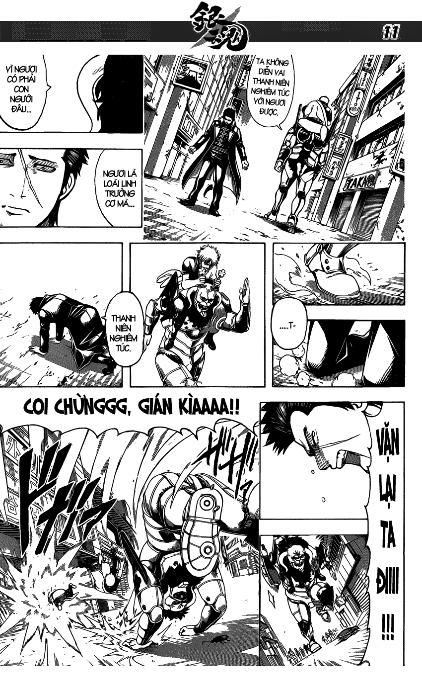 Gintama - Chương 628