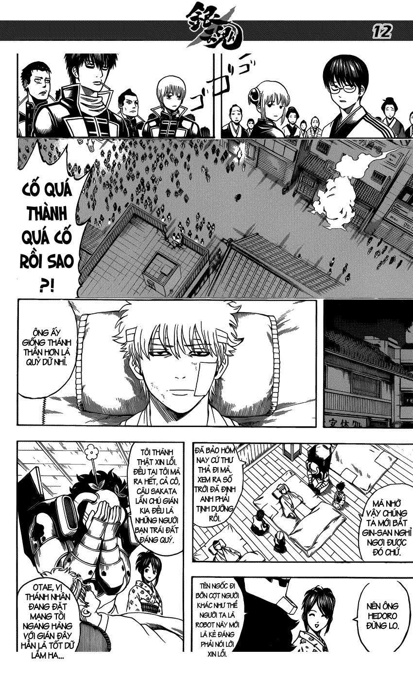 Gintama - Chương 628