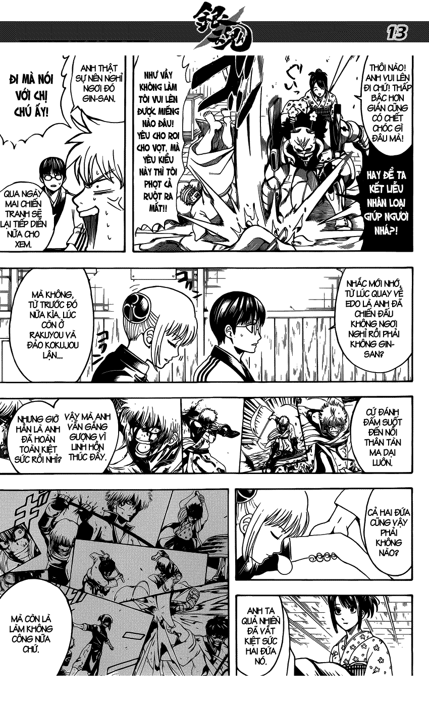 Gintama - Chương 628