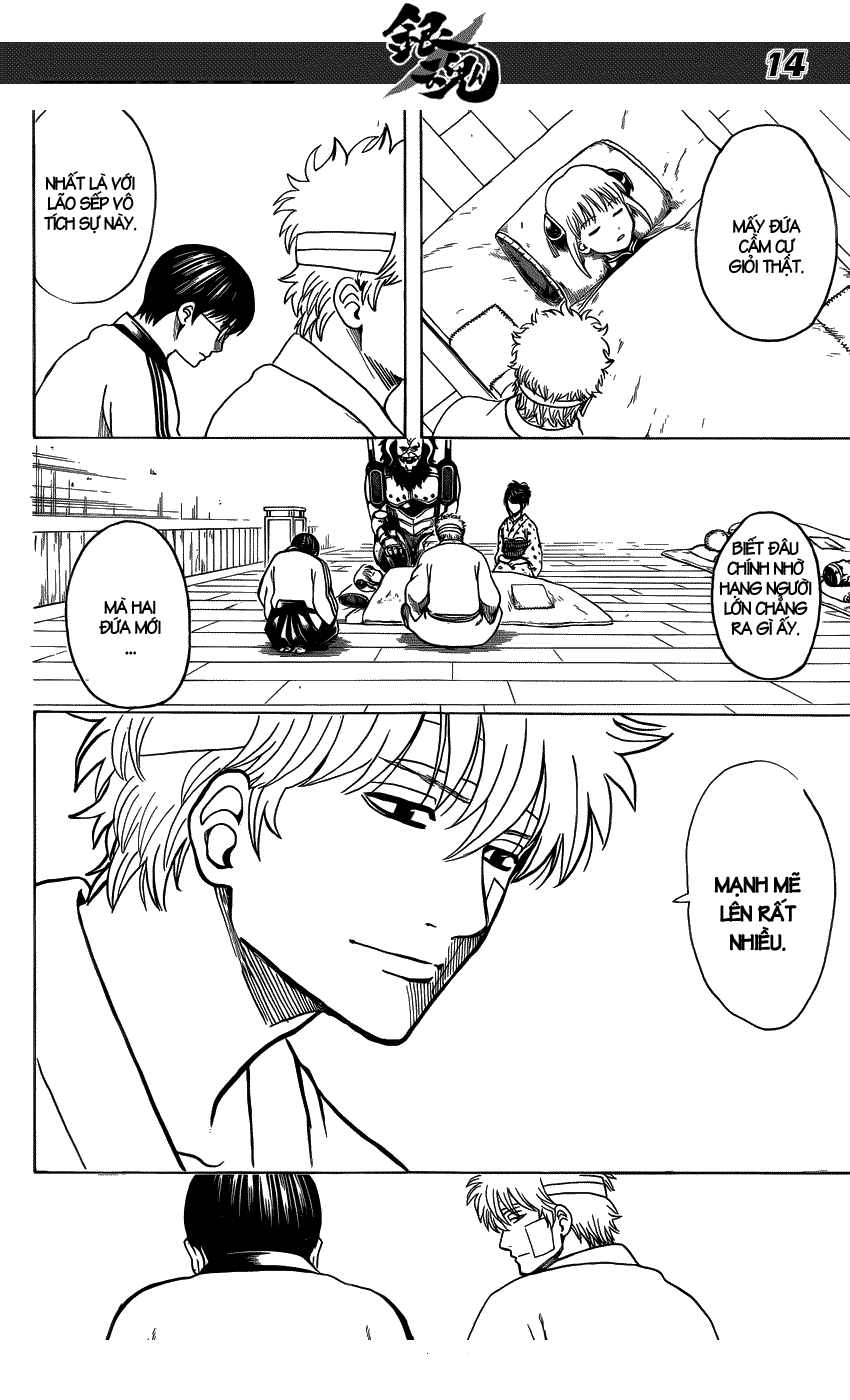 Gintama - Chương 628